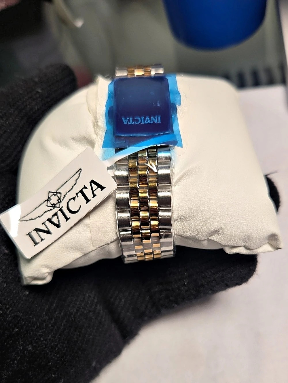 Invicta Two-Tone Watch NWT - Picture 3 of 5